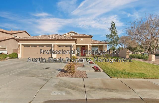 3390 E. Mayberry Ave. - 3390 East Mayberry Avenue, Gilbert, AZ 85297