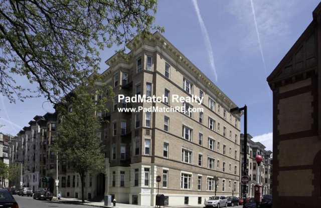 38 Hemenway St. - 38 Hemenway Street, Boston, MA 02115
