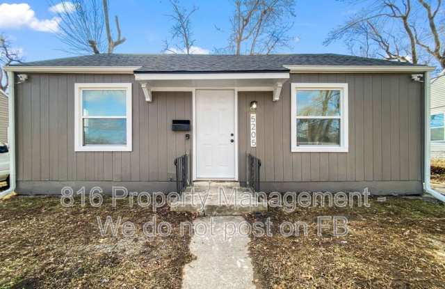 5205 Locust Ave - 5205 Locust Avenue, Kansas City, KS 66106