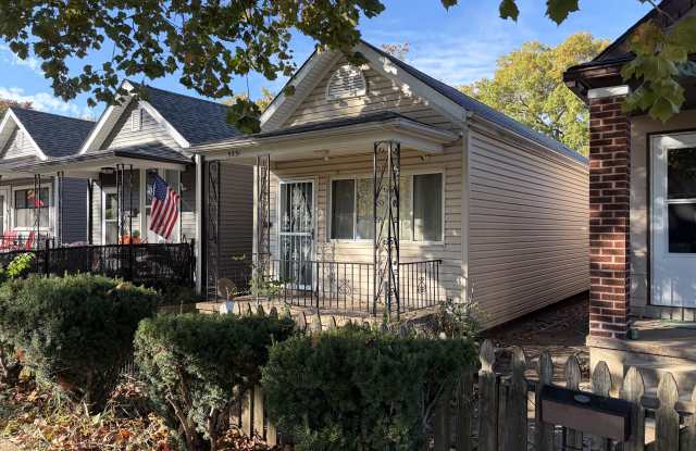 5331 Arsenal Street - 5331 Arsenal Street, St. Louis, MO 63139