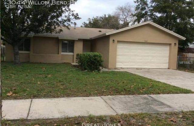 3044 Willow Bend Blvd - 3044 Willow Bend Boulevard, Orlando, FL 32808