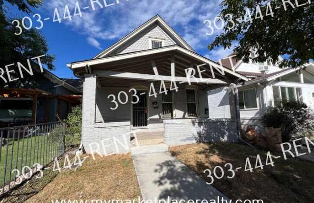 1429 Lipan Street - 1429 Lipan Street, Denver, CO 80204