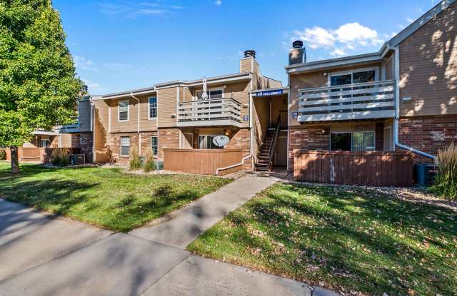 Fantastic 1 Bedroom Condo in Lakewood! - 3324 South Ammons Street, Lakewood, CO 80227