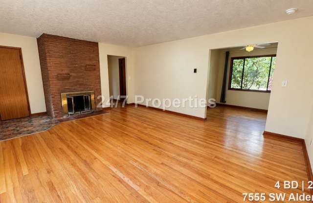 Spacious 4 BD | 2 BA - Garden Home-Whitford Gallery 4