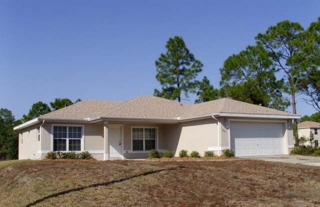 924 Hollister Avenue - 924 Hollister Avenue, Lehigh Acres, FL 33974
