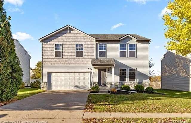 8622 Magnolia Way - 8622 Magnolia Way, Washtenaw County, MI 48130