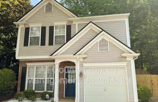 11225 Wittenridge Drive - 11225 Wittenridge Drive, Alpharetta, GA 30022