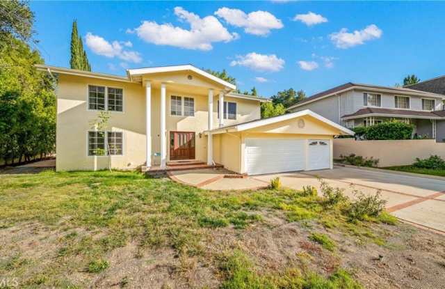 6772 Randiwood - 6772 Randiwood Lane, Los Angeles County, CA 91307