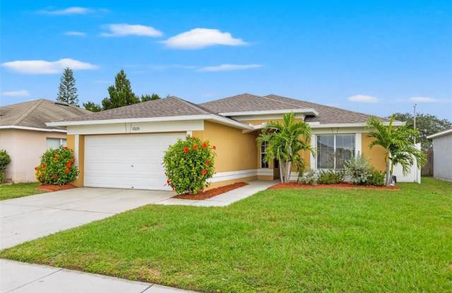 12026 CEDARFIELD DRIVE - 12026 Cedarfield Drive, Riverview, FL 33579