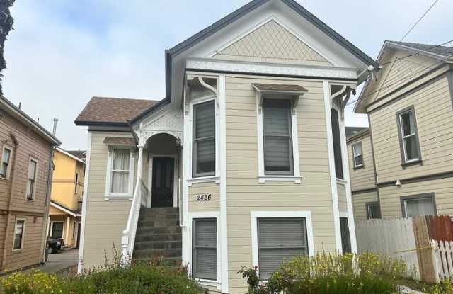 2426 Fulton Street - 2426 Fulton Street, Berkeley, CA 94704