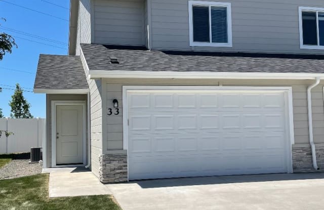 33 S Drifter Loop - 33 South Drifter Loop, Nampa, ID 83651