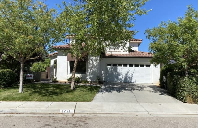 1751 Miller Court - 1751 Miller Court, El Paso de Robles, CA 93446