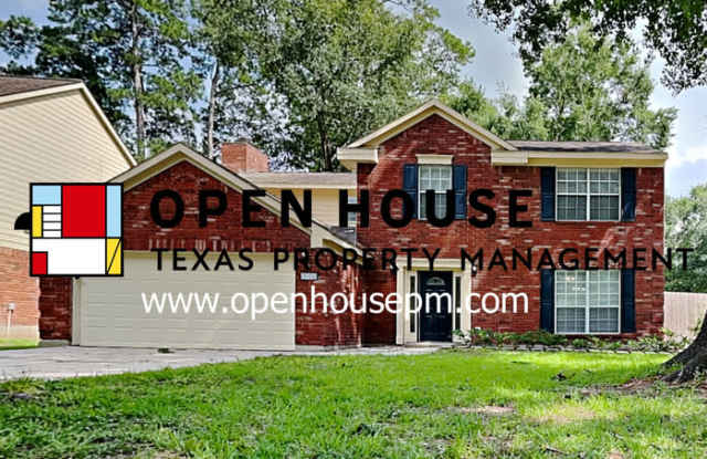 3902 Sweetgum Hill Lane - 3902 Sweetgum Hill Lane, Houston, TX 77345