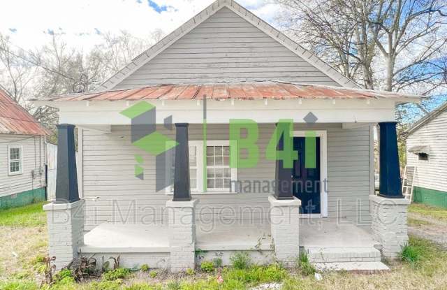1625 Vinson Highway Southeast - 1625 Vinson Highway Southeast, Baldwin County, GA 31061