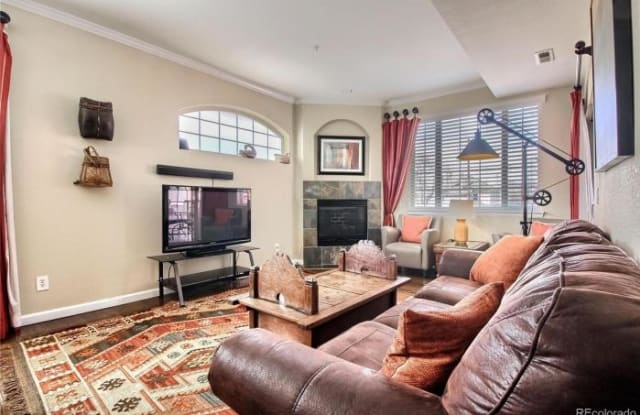 1865 Gaylord - 1865 Gaylord Street, Denver, CO 80206