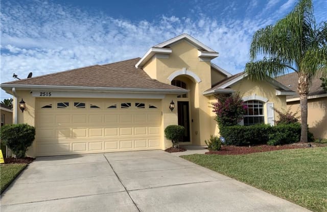2515 BIG PINE DRIVE - 2515 Big Pine Drive, Key Vista, FL 34691