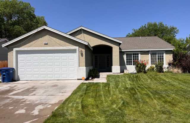 Nice 3 Bedroom home in Fallon, NV - 655 Keppel Street, Fallon, NV 89406