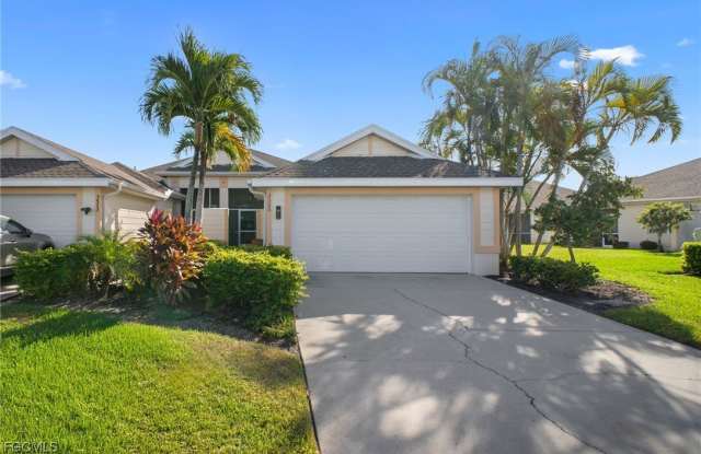 3525 arclight Court - 3525 Arclight Court, Fort Myers, FL 33916