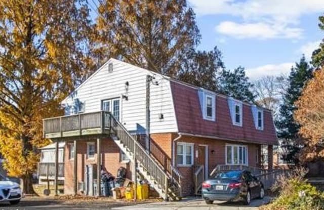 8412 ELVATON ROAD - 8412 Elvaton Road, Glen Burnie, MD 21108