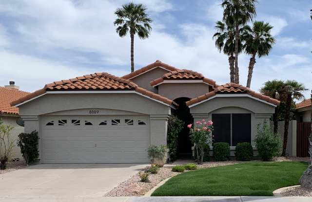 8889 E Aster Drive - 8889 East Aster Drive, Scottsdale, AZ 85260
