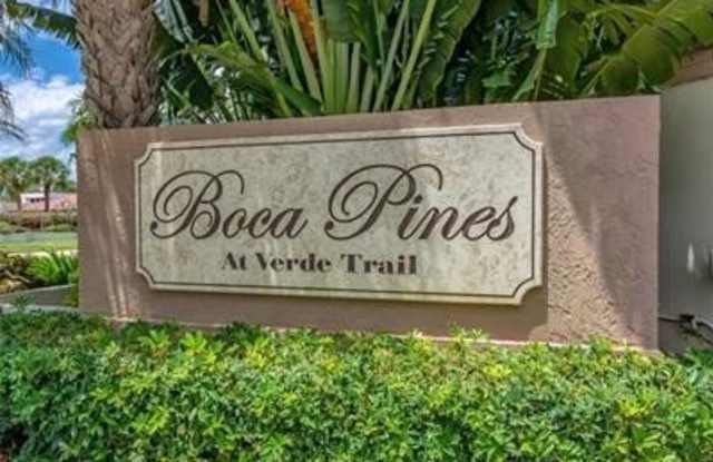 6751 Boca Pines Trail unit: F photos photos