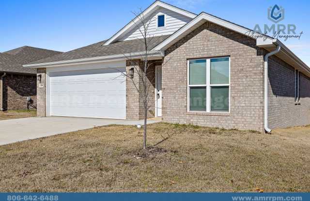 NEW 4 Bedroom Home In Highfill, Arkansas, Near Bentonville! - 1104 Southwest 3rd Avenue, Highfill, AR 72734