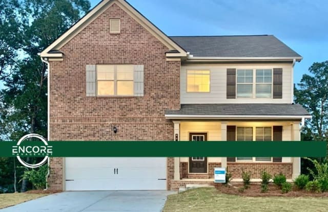 502 Hinton Farm Way - 502 Hinton Farm Way, Gwinnett County, GA 30019