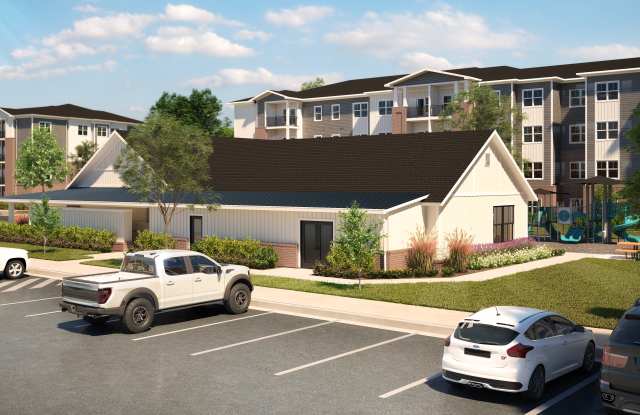 Affordable Housing - Residences at Cedar Creek photos photos