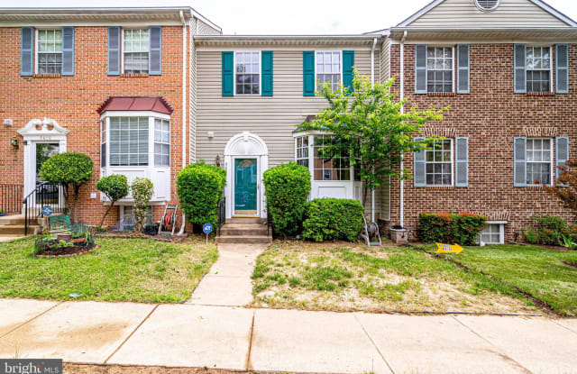 9661 EATON WOODS PLACE - 9661 Eaton Woods Place, Lorton, VA 22079
