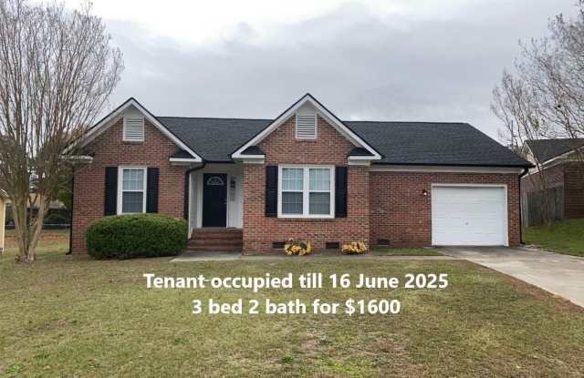 640 Sugaridge Lane - 640 Sugaridge Lane, Fayetteville, NC 28311