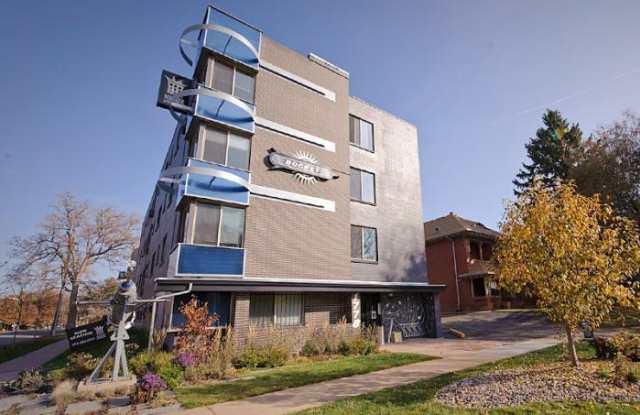 1778 Gilpin Street - 1778 North Gilpin Street, Denver, CO 80218