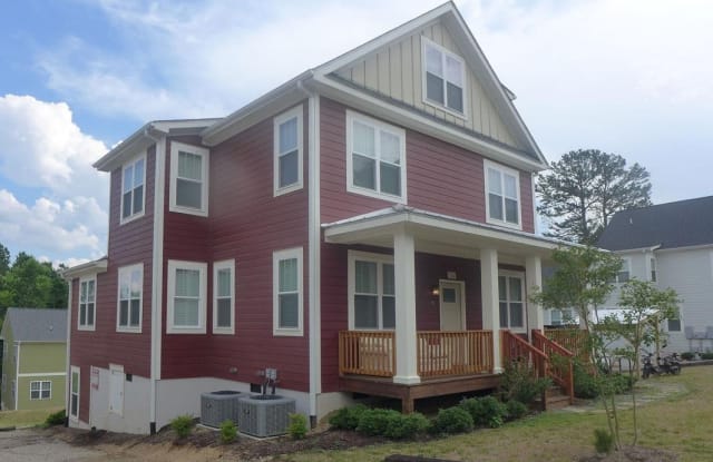 726 N Columbia Street - 726 North Columbia Street, Chapel Hill, NC 27516