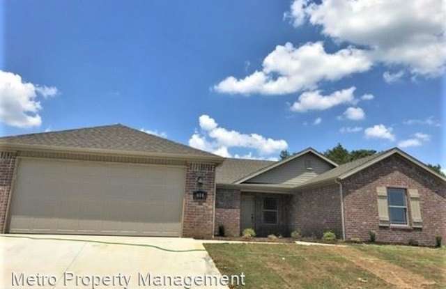 404 N. Lion - 404 Lion Dr N, Gravette, AR 72736