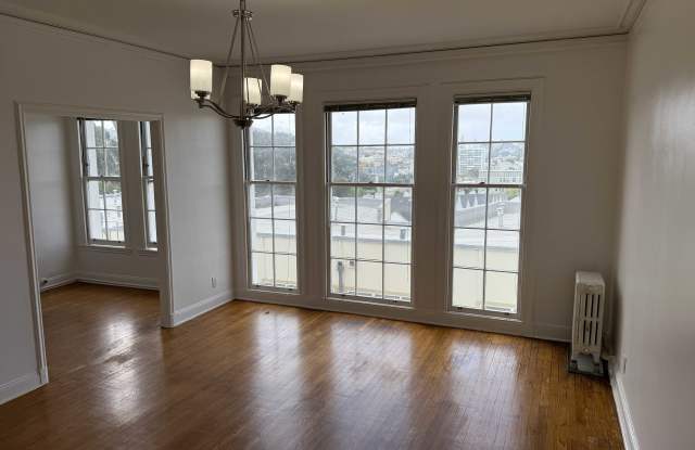 1090 Eddy Street - 1090 Eddy Street, San Francisco, CA 94109 1090 Eddy Street - 1090 Eddy Street, San Francisco, CA 94109