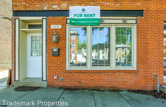 509 South Patterson Park Avenue Gallery 3