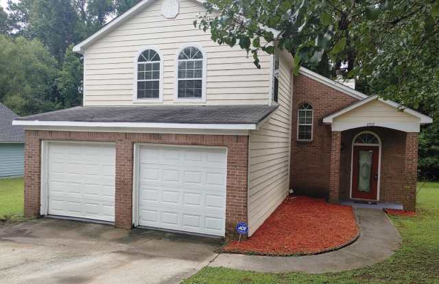 Dekalb County Vouchers Accepted- Walk to Green Space Park in Less than 2 Minutes - 3719 River Ridge Court, DeKalb County, GA 30034