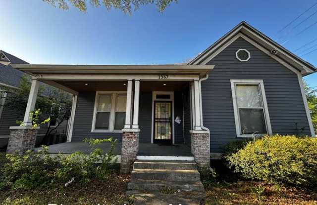 1387 Linden Avenue - 1387 Linden Avenue, Memphis, TN 38104