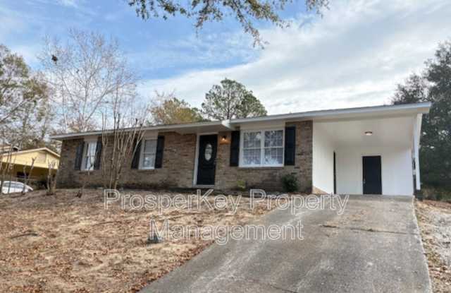 1732 Melody Dr - 1732 Melody Drive, Columbus, GA 31907