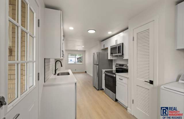 Brand New Remodeled Duplex with Fenced Yard Close to CSU! photos photos