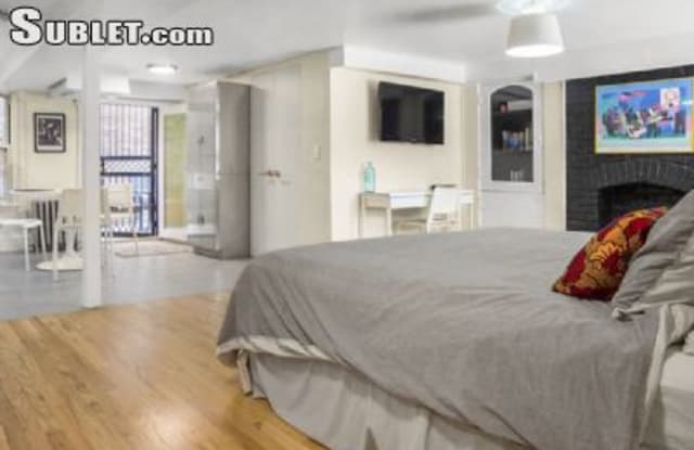 19 Sylvan Terrace - 19 Sylvan Terrace, New York City, NY 10032