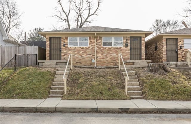 817 East IOWA Street - 817 Iowa St, Indianapolis, IN 46203