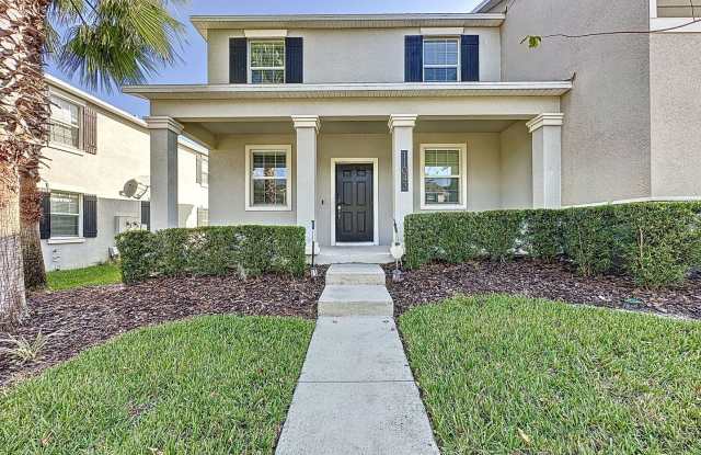 Charming  Townhouse in Storey Grove, Winter Garden Gallery 1