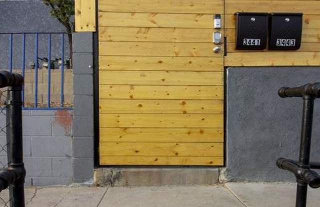 3443 North FIGUEROA Street Gallery 4