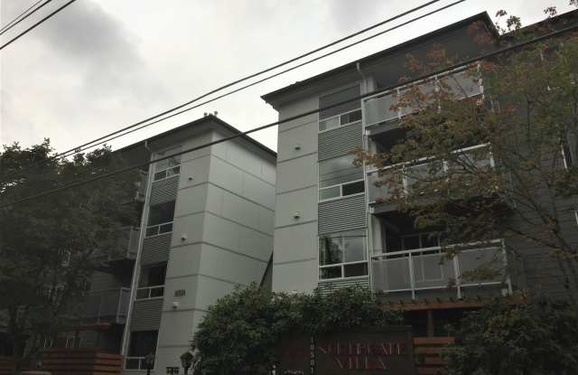Northgate Villa - Spacious top floor 1 Bed 1 Bath 952 sq. ft. Condo - 10501 8th Avenue Northeast, Seattle, WA 98125