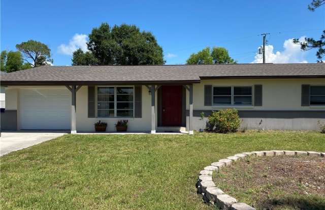 4520 Sierra Lane - 4520 Sierra Lane, Lee County, FL 34134