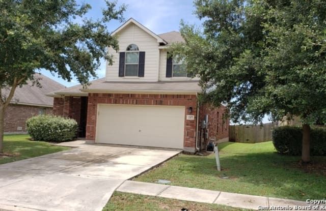 217 RATTLESNAKE WAY - 217 Rattlesnake Way, Cibolo, TX 78108