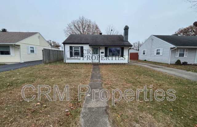 1036 Columbus Blvd - 1036 Columbus Boulevard, Kokomo, IN 46901