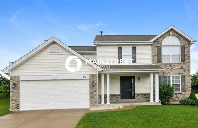 915 Stone Crossing Drive Gallery 1