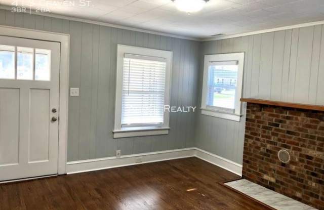 413 Craven St. - 413 Craven Street, Durham, NC 27704