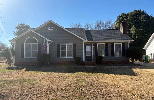 Rent Special on Beautifully Updated 3 Bedroom Home! - 1311 Hathshire Drive, Charlotte, NC 28262
